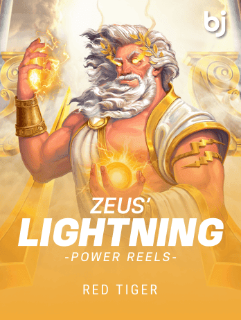 Zeus Lightning Power Reels png screenshot