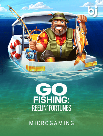 Go Fishing Reelin Fortunes screenshot