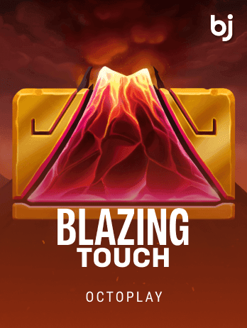 Blazing Touchpng